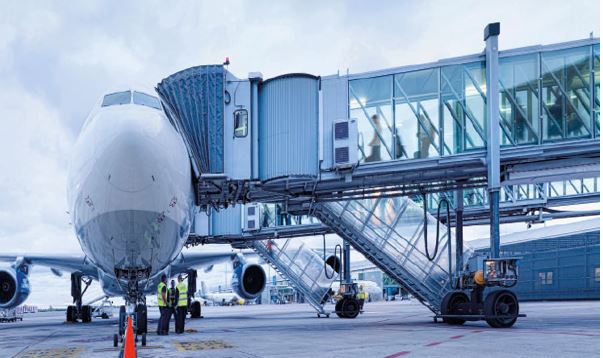 Airport Terminal Equipment